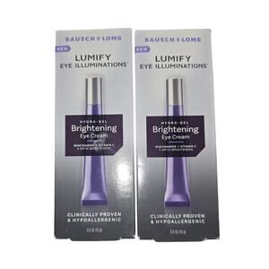 Lumify Eye Illuminations Brightening Eye Cream – Pack of 2 | New & Sealed